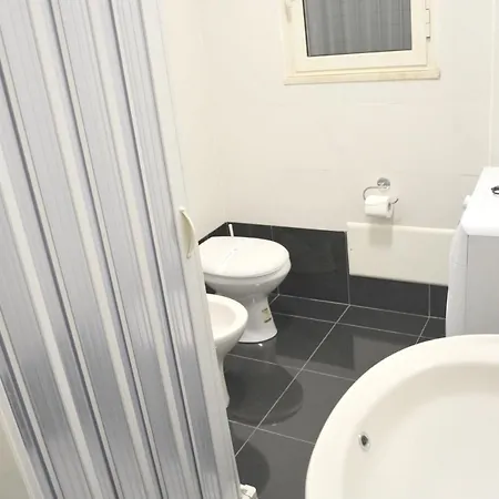 Charming In Reggio Calabria, 40 Sqm, Terrace Apartment *